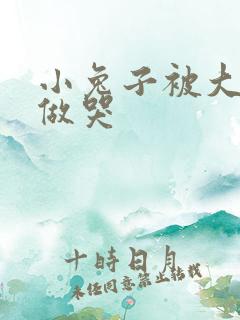 小兔子被大蟒蛇做哭