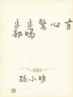 步步惊心有第二部吗