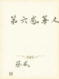 第六感华人