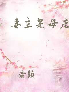 妻主是母老虎