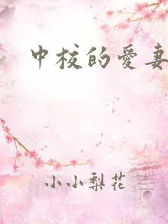 中校的爱妻