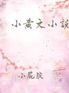 小黄文小说