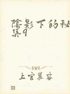 阴影下的秘密全集9