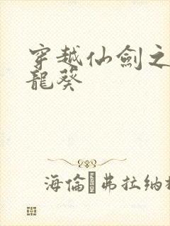 穿越仙剑之守护龙葵