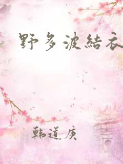 野多波结衣
