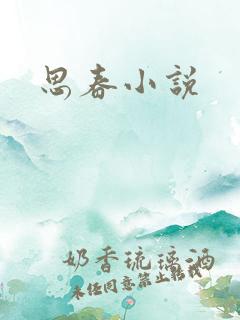 思春小说