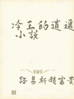 冷王的逍遥医妃 小说