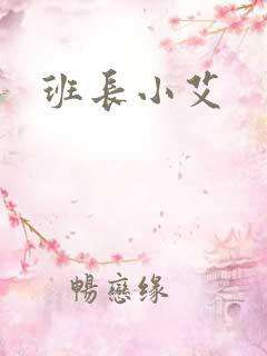 班长小艾