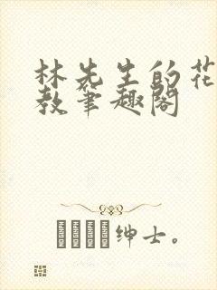 林先生的花式管教笔趣阁