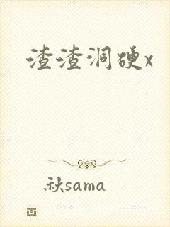 渣渣洞硬x