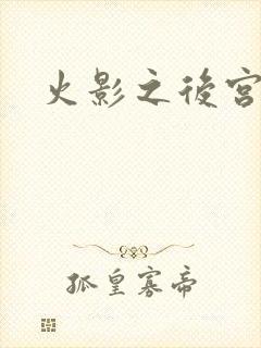 火影之后宫佳丽