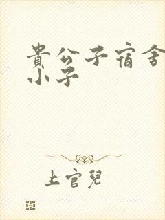 贵公子宿舍的假小子