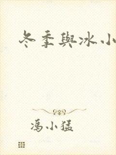 冬季与冰小说