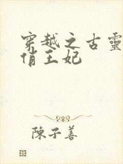 穿越之古灵精怪俏王妃