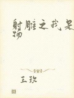 射雕之我是小人物