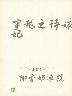 穿越之待嫁太子妃