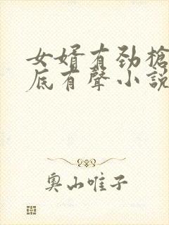 女婿有劲枪枪到底有声小说