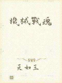机械战魂