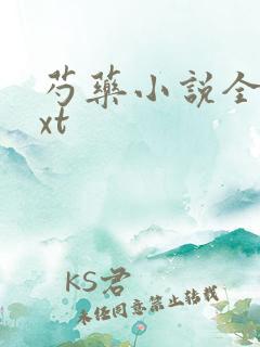 芍药小说全文txt