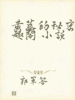 黄蓉的秘密 笔趣阁 小说