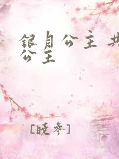 银月公主 共享公主