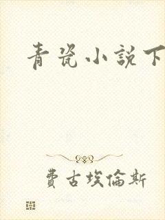 青瓷小说下载