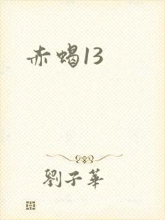 赤蝎13