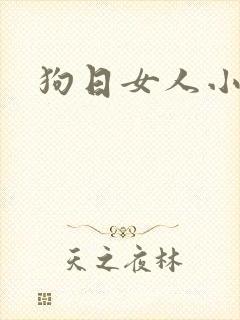 狗日女人小说