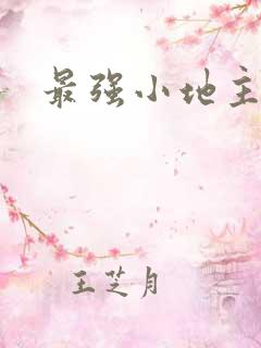 最强小地主