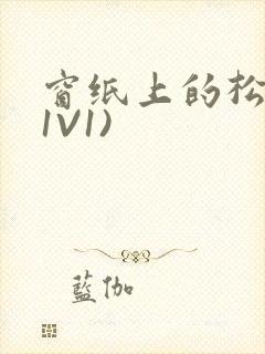 窗纸上的松痕(1V1)