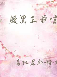 腹黑王爷俏医妃