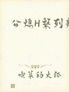 公熄H系列辣文