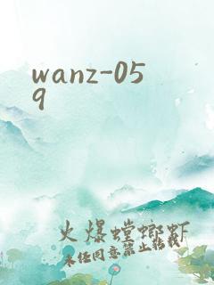 wanz-059