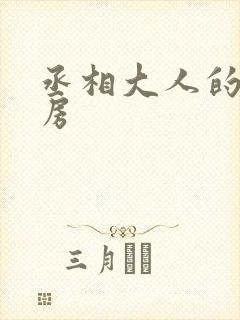 丞相大人的小通房