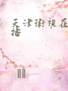 天津卫视在线直播