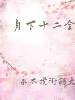 月下十二金钗