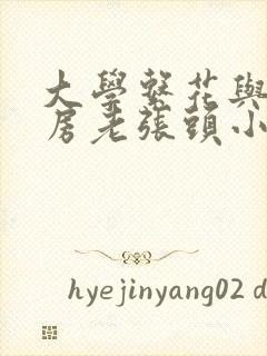 大学系花与锅炉房老张头小说