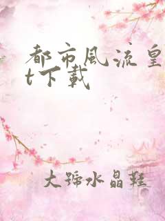 都市风流皇txt下载