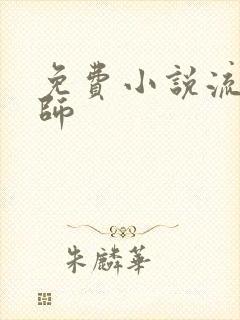 免费小说流氓老师