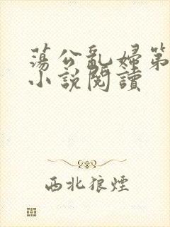 荡公乱妇第1章小说阅读