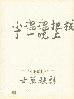 小混混把校草C了一晚上