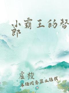 小霸王的替婚玉郎