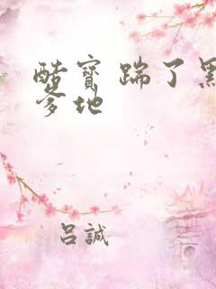 酷宝 踹了黑道爹地