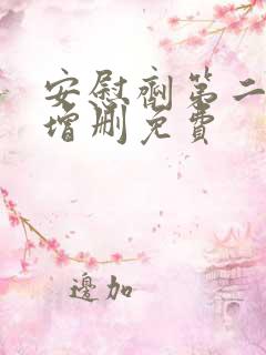 安慰剂第二季未增删免费