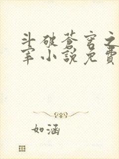 斗破苍穹之大主宰小说免费阅读