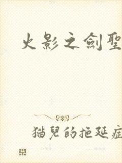 火影之剑圣纵横