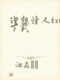 理想情人txt下载