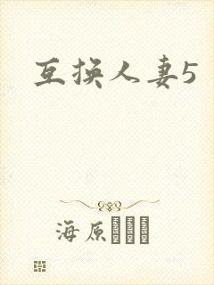 互换人妻5