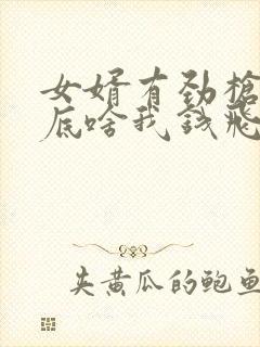 女婿有劲枪枪到底啥我钱飞了