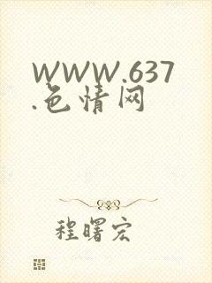 WWW.637.色情网